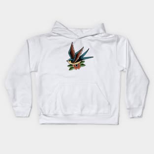 Swallow Kids Hoodie